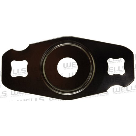 WVE 3F1139 Exhaust Gas Recirculation (EGR) Valve Gasket 3F1139